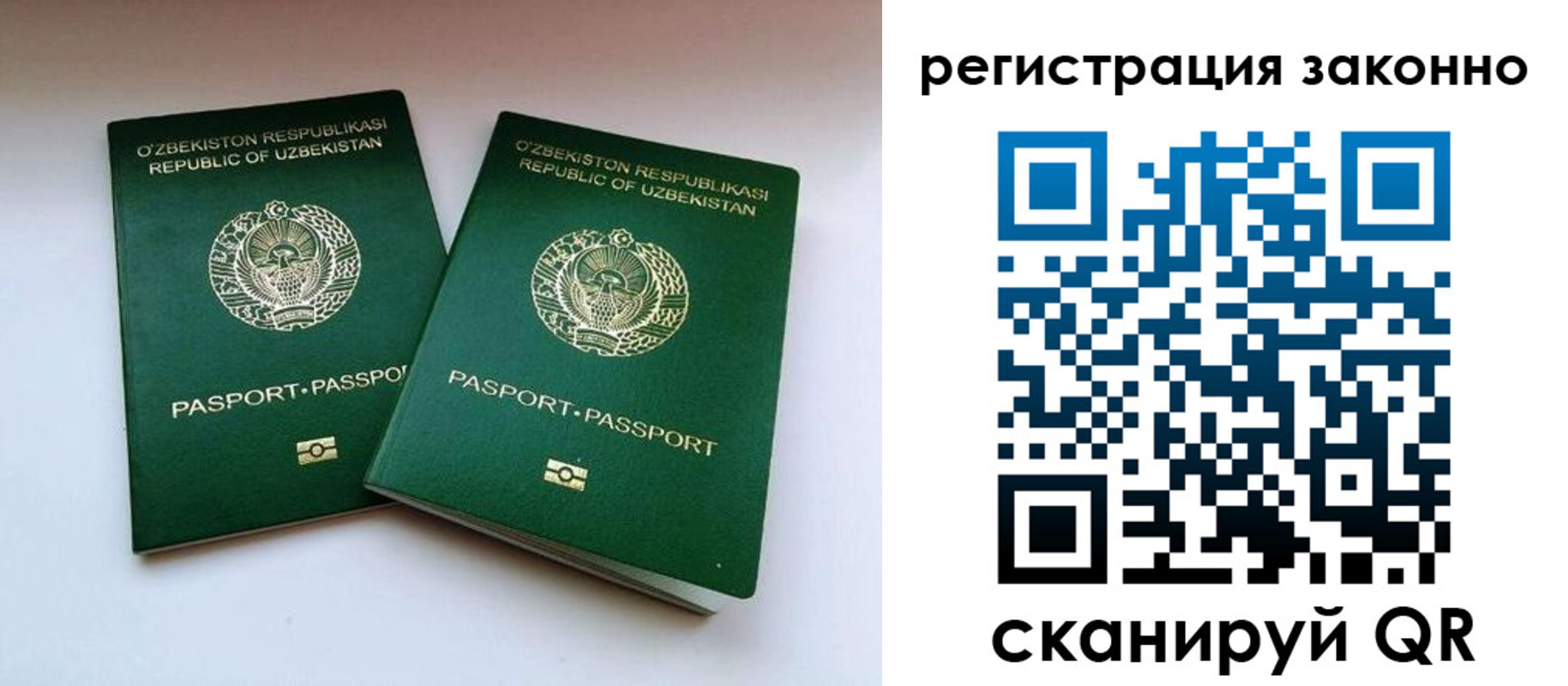 прописка гарантия в Кувандыке